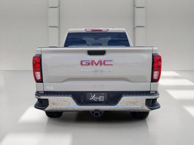 2026 GMC Sierra 1500 Crew Cab Short Box 2-Wheel Drive Pro