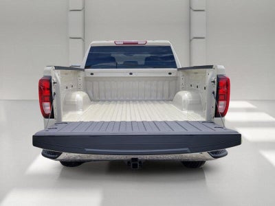 2026 GMC Sierra 1500 Crew Cab Short Box 2-Wheel Drive Pro