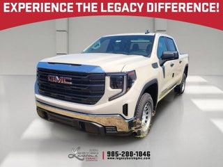 2026 GMC Sierra 1500 Crew Cab Short Box 2-Wheel Drive Pro