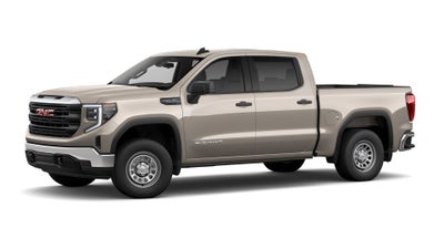 2026 GMC Sierra 1500 Crew Cab Short Box 2-Wheel Drive Pro