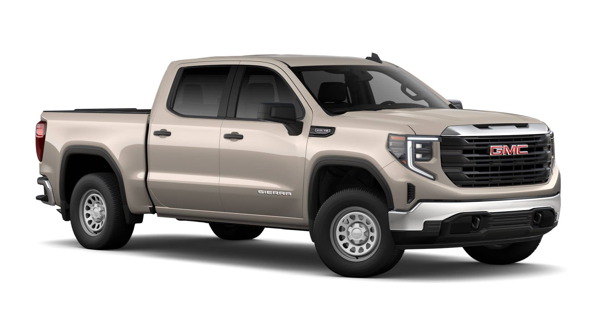 2026 GMC Sierra 1500 Crew Cab Short Box 2-Wheel Drive Pro