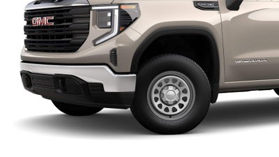 2026 GMC Sierra 1500 Crew Cab Short Box 2-Wheel Drive Pro
