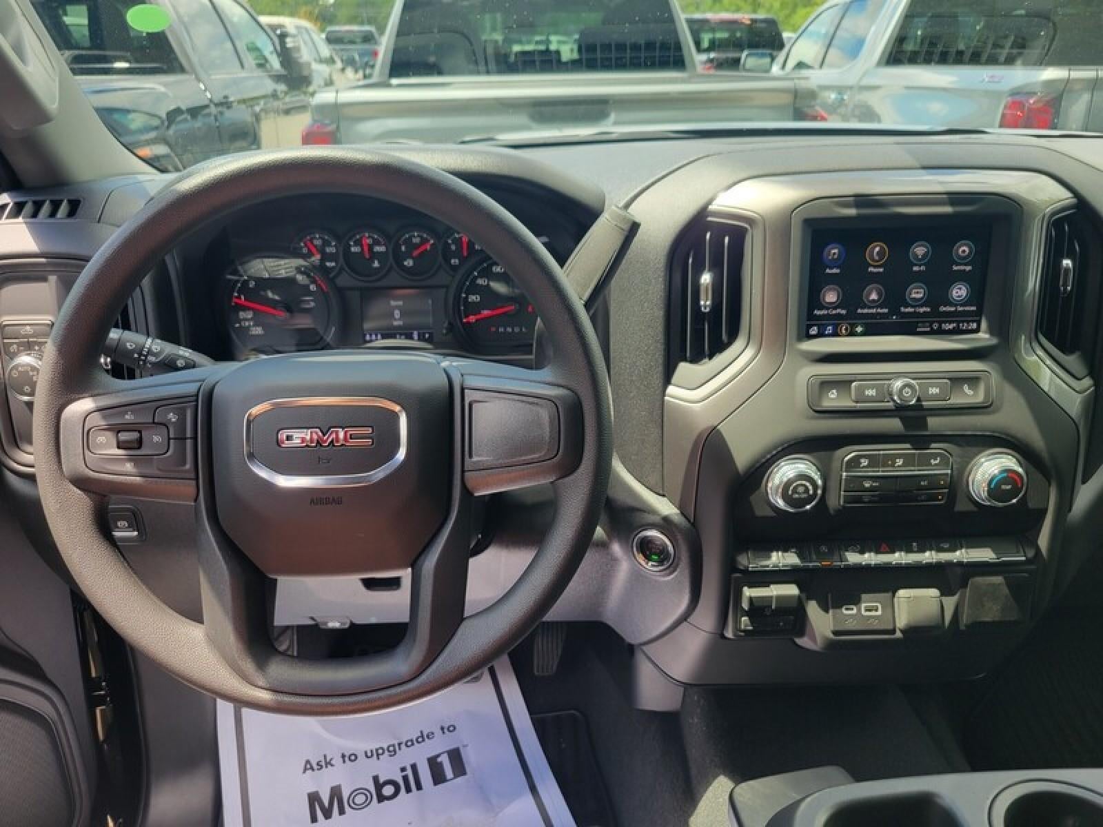 2026 GMC Sierra 1500 Crew Cab Short Box 2-Wheel Drive Pro