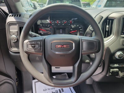 2026 GMC Sierra 1500 Crew Cab Short Box 2-Wheel Drive Pro