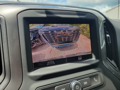 2026 GMC Sierra 1500 Crew Cab Short Box 2-Wheel Drive Pro