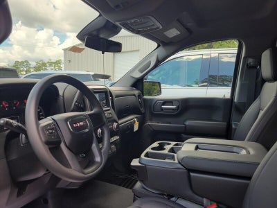 2026 GMC Sierra 1500 Crew Cab Short Box 2-Wheel Drive Pro