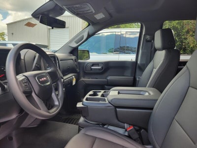 2026 GMC Sierra 1500 Crew Cab Short Box 2-Wheel Drive Pro