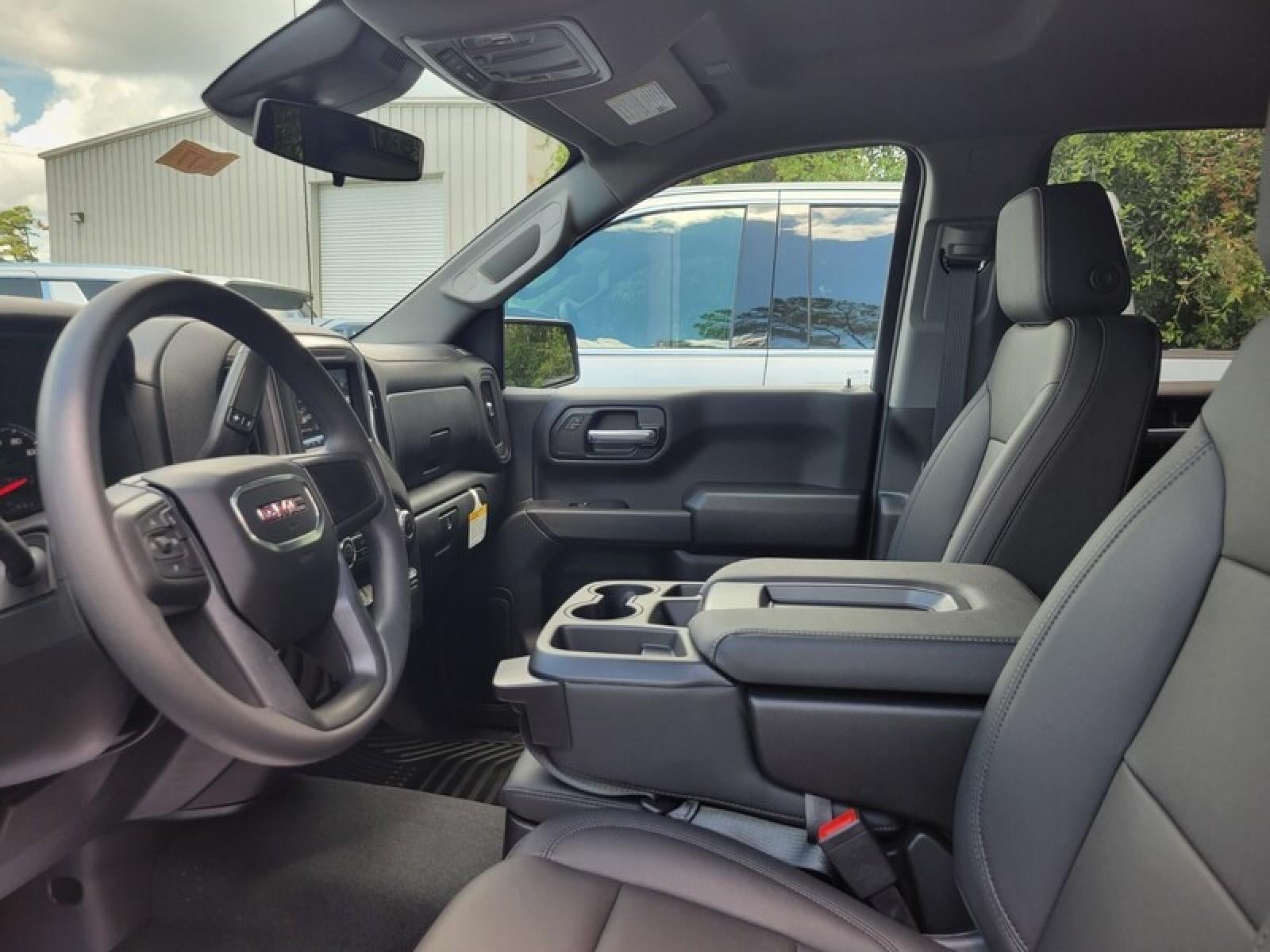 2026 GMC Sierra 1500 Crew Cab Short Box 2-Wheel Drive Pro