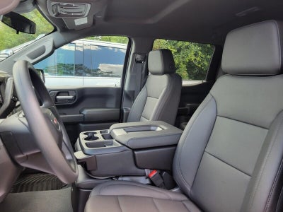 2026 GMC Sierra 1500 Crew Cab Short Box 2-Wheel Drive Pro