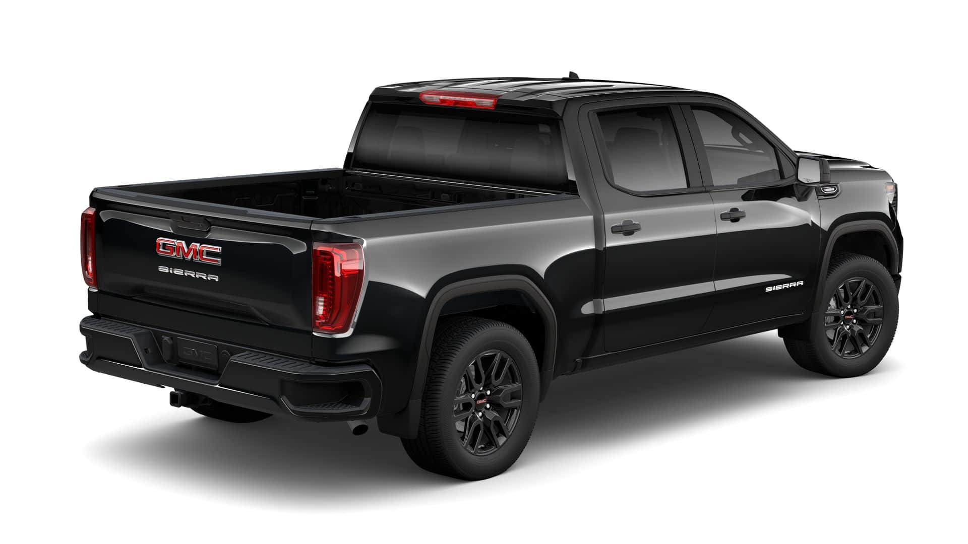 2026 GMC Sierra 1500 Crew Cab Short Box 2-Wheel Drive Pro