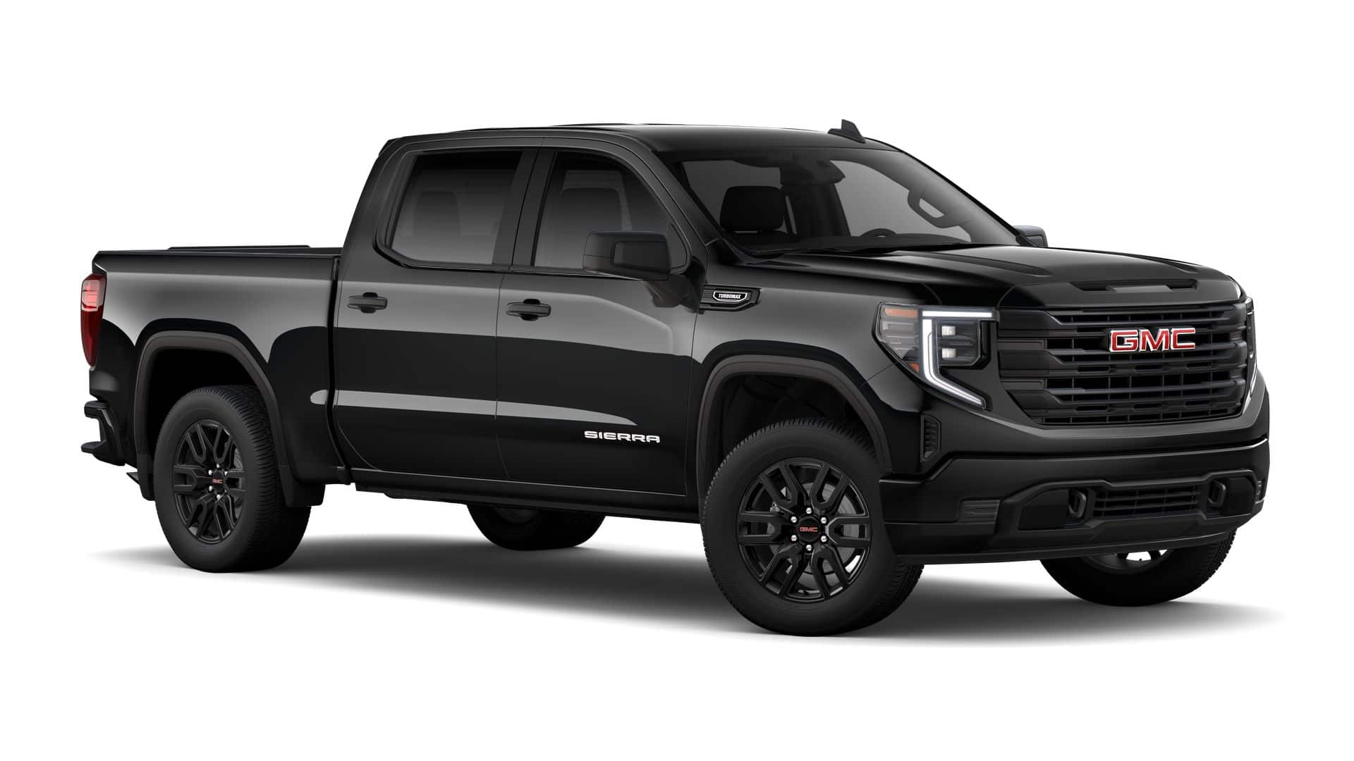 2026 GMC Sierra 1500 Crew Cab Short Box 2-Wheel Drive Pro