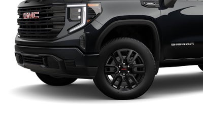 2026 GMC Sierra 1500 Crew Cab Short Box 2-Wheel Drive Pro
