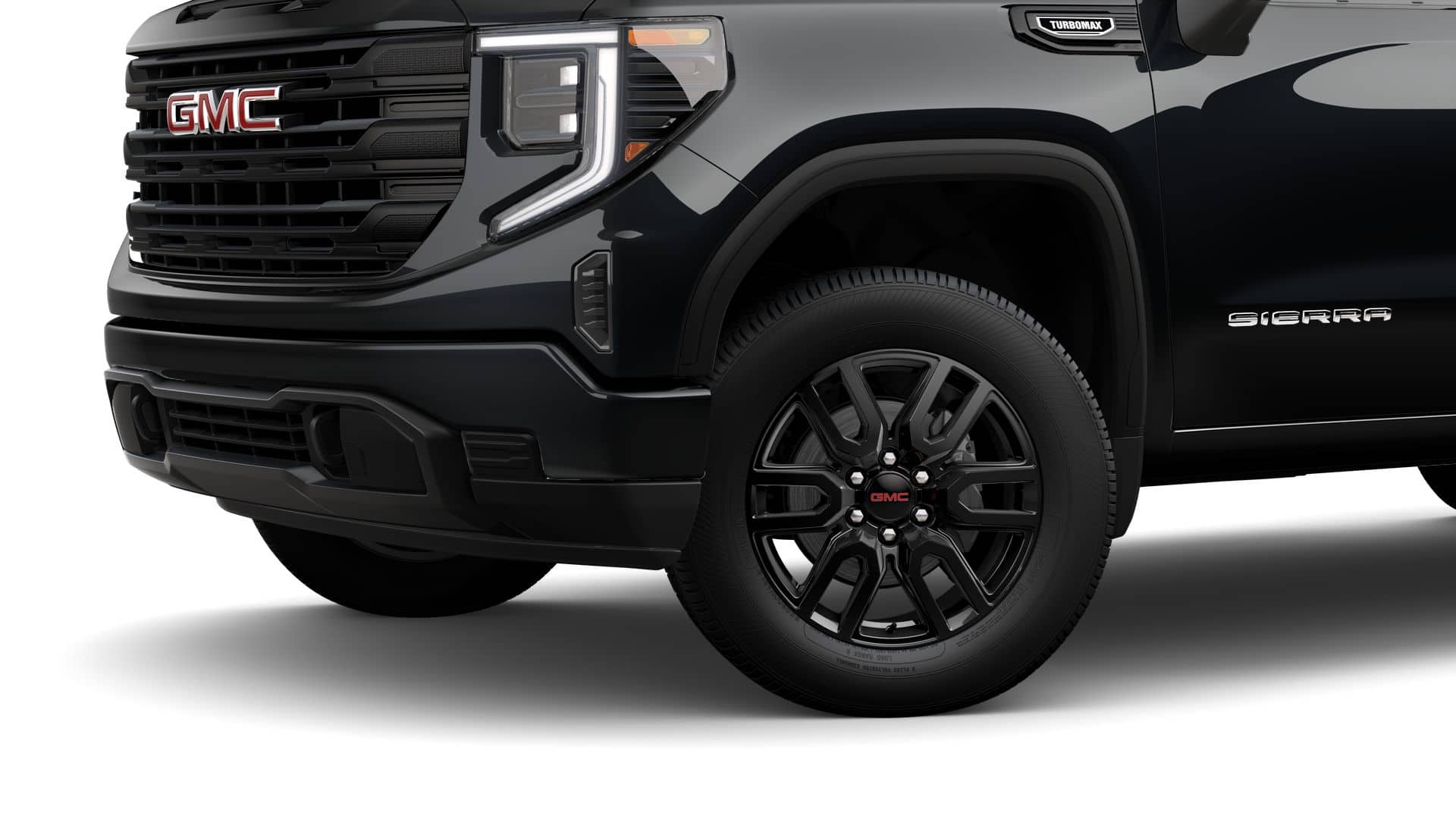 2026 GMC Sierra 1500 Crew Cab Short Box 2-Wheel Drive Pro