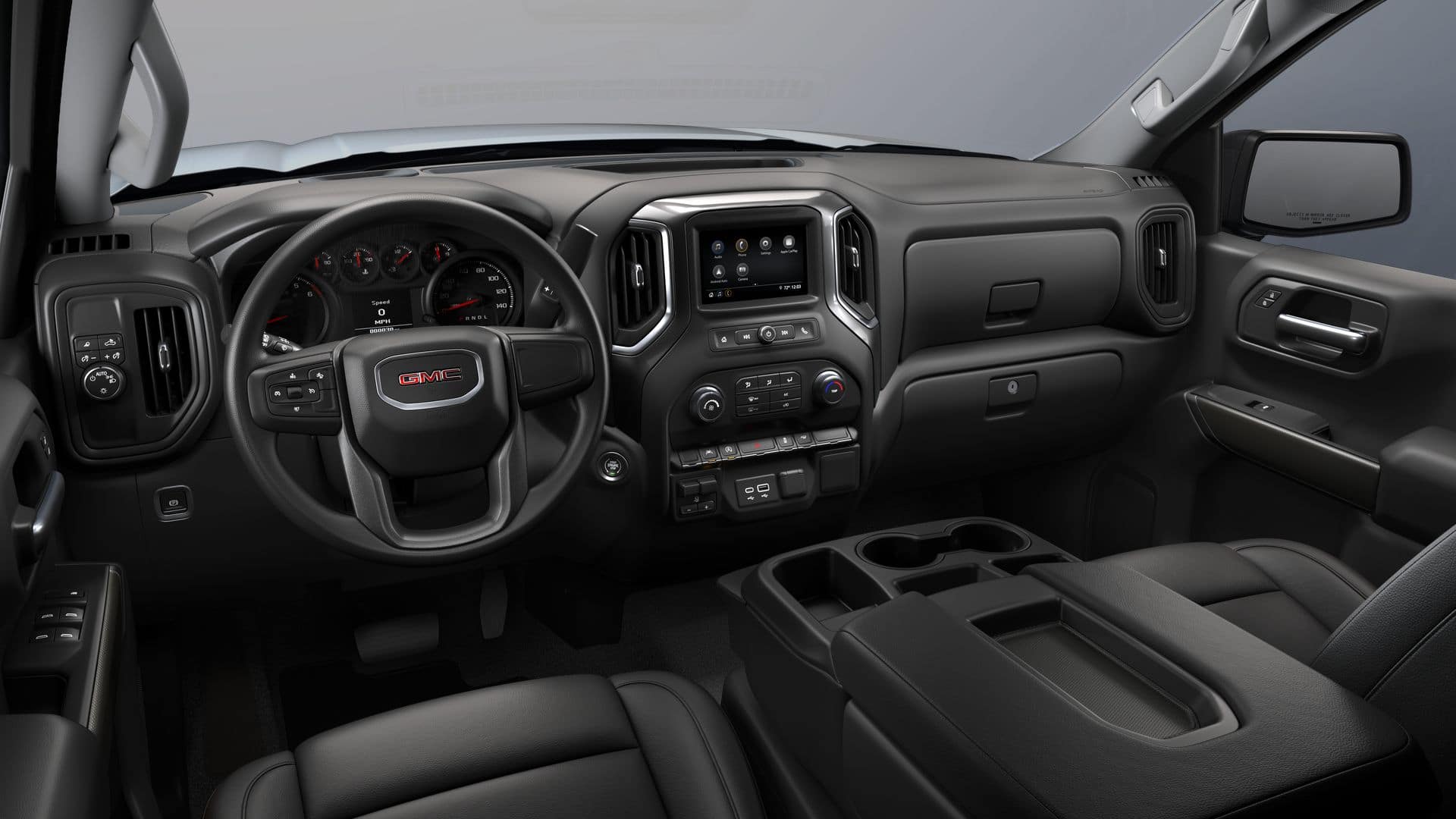 2026 GMC Sierra 1500 Crew Cab Short Box 2-Wheel Drive Pro