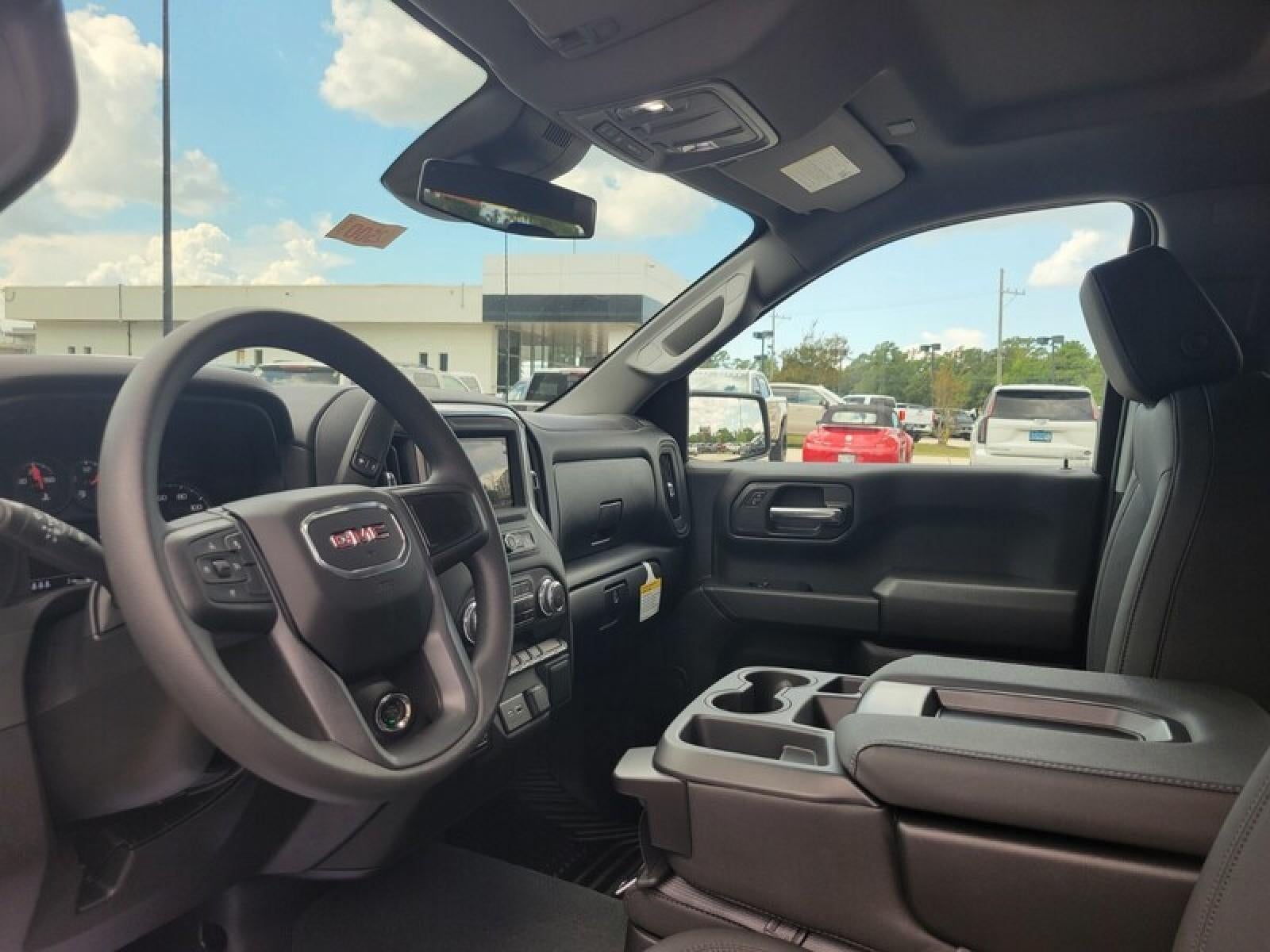 2026 GMC Sierra 1500 Crew Cab Short Box 2-Wheel Drive Pro