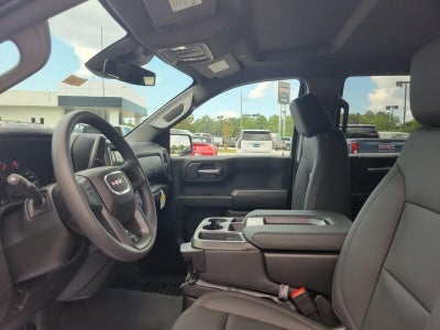 2026 GMC Sierra 1500 Crew Cab Short Box 2-Wheel Drive Pro