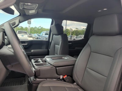 2026 GMC Sierra 1500 Crew Cab Short Box 2-Wheel Drive Pro
