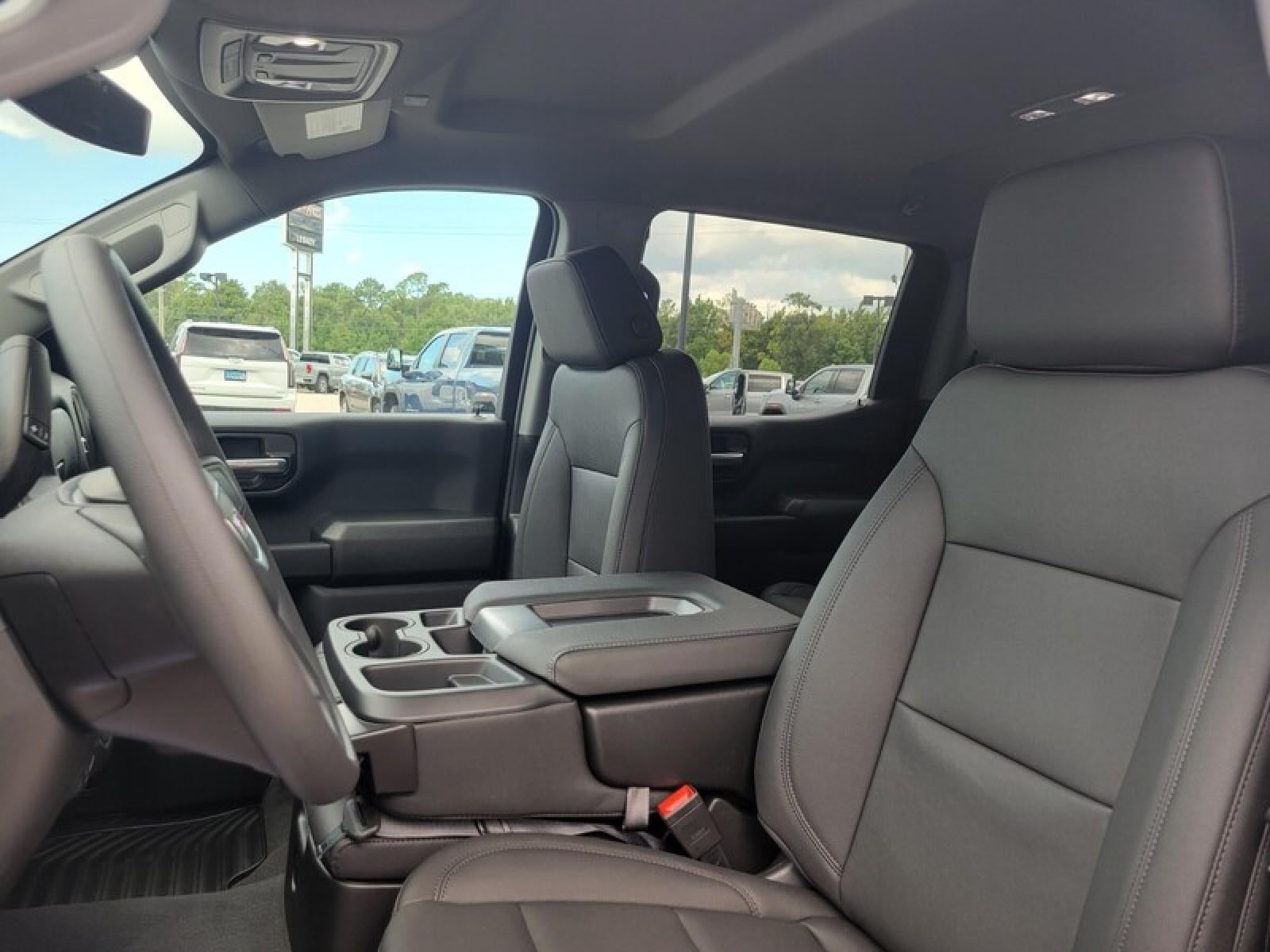 2026 GMC Sierra 1500 Crew Cab Short Box 2-Wheel Drive Pro