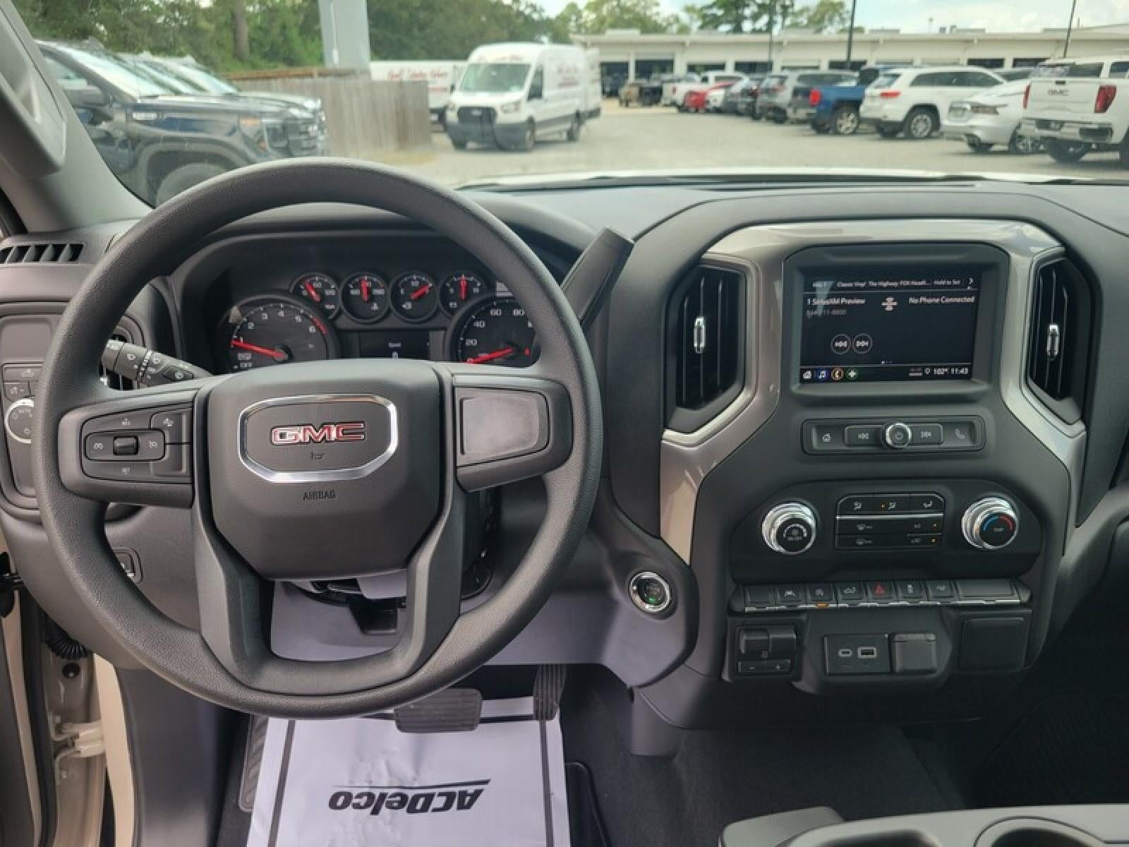 2026 GMC Sierra 1500 Crew Cab Short Box 2-Wheel Drive Pro