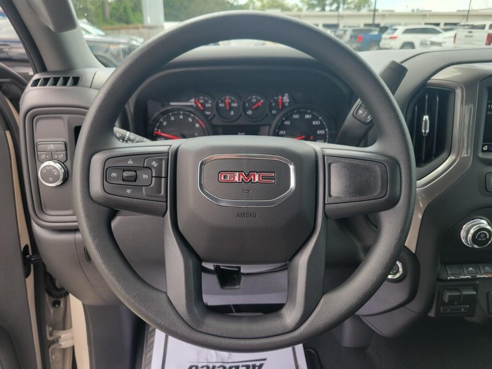 2026 GMC Sierra 1500 Crew Cab Short Box 2-Wheel Drive Pro