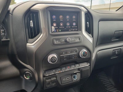 2026 GMC Sierra 1500 Crew Cab Short Box 2-Wheel Drive Pro