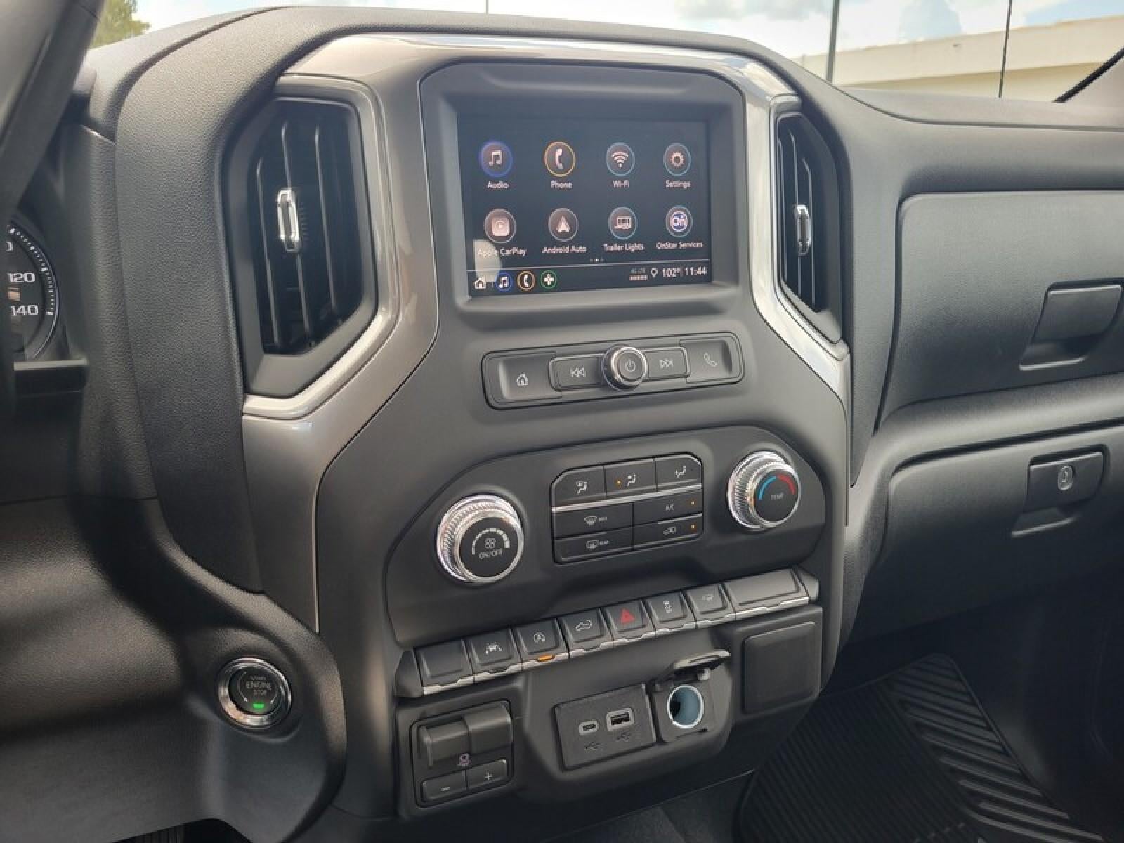 2026 GMC Sierra 1500 Crew Cab Short Box 2-Wheel Drive Pro