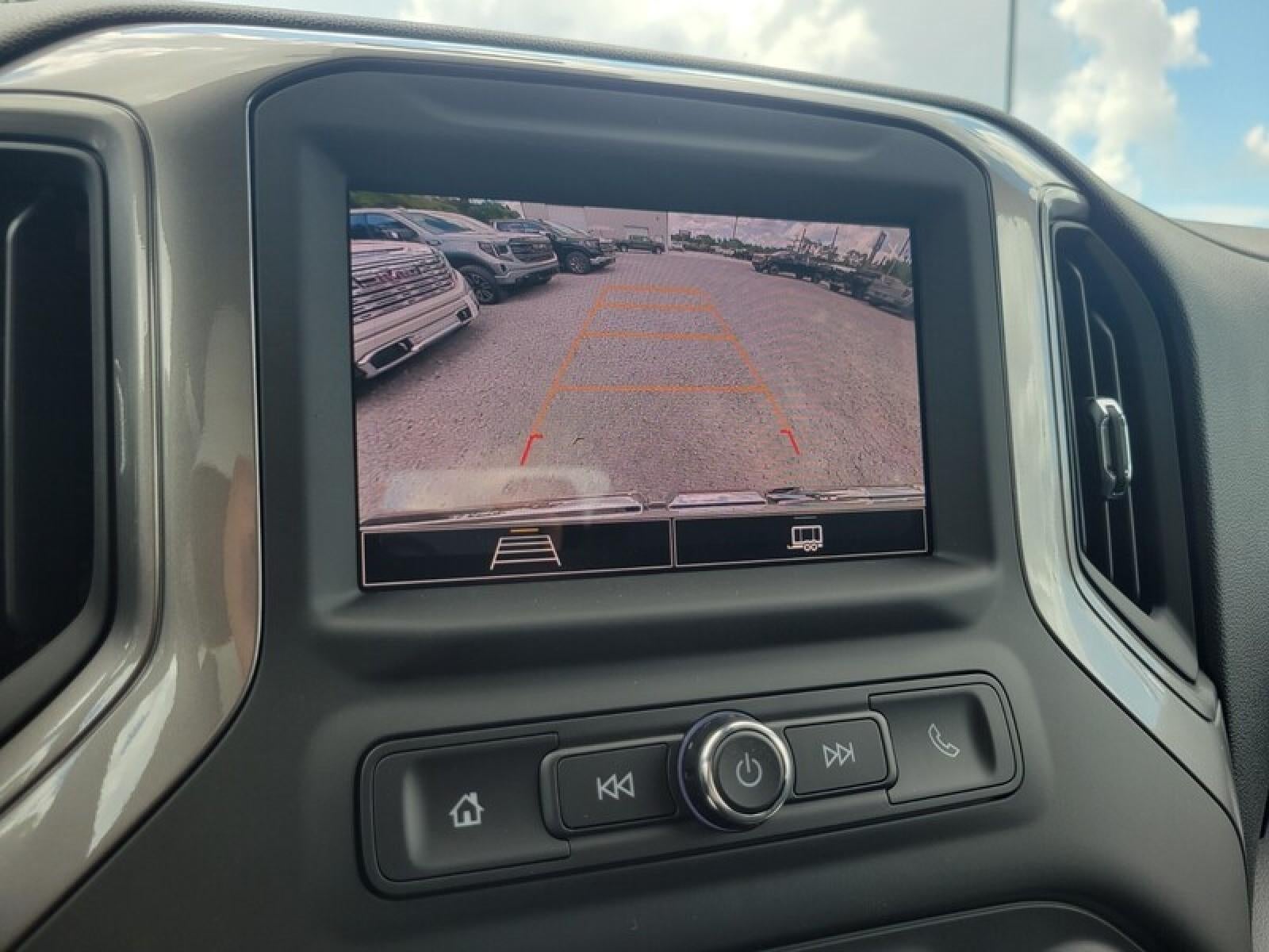 2026 GMC Sierra 1500 Crew Cab Short Box 2-Wheel Drive Pro