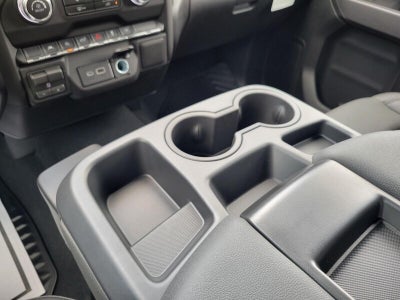 2026 GMC Sierra 1500 Crew Cab Short Box 2-Wheel Drive Pro