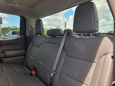 2026 GMC Sierra 1500 Crew Cab Short Box 2-Wheel Drive Pro