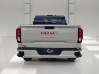 2026 GMC Sierra 1500 Crew Cab Short Box 2-Wheel Drive Pro