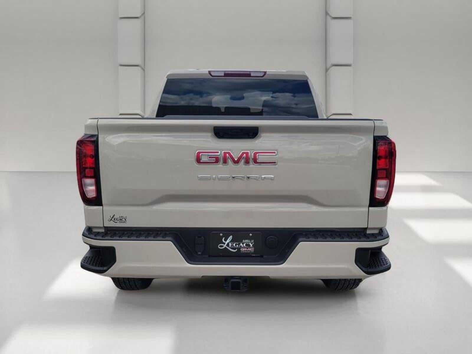 2026 GMC Sierra 1500 Crew Cab Short Box 2-Wheel Drive Pro