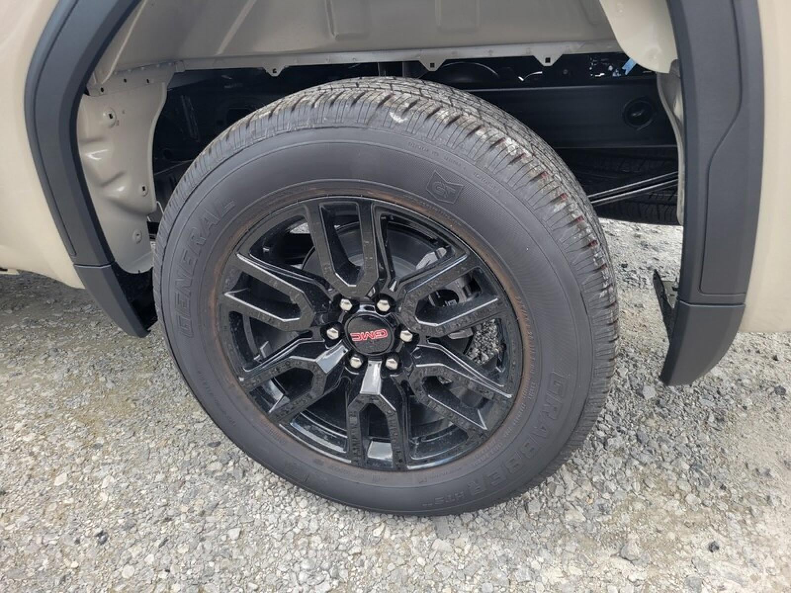 2026 GMC Sierra 1500 Crew Cab Short Box 2-Wheel Drive Pro