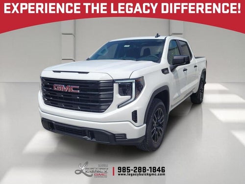 2026 GMC Sierra 1500 Crew Cab Short Box 2-Wheel Drive Pro