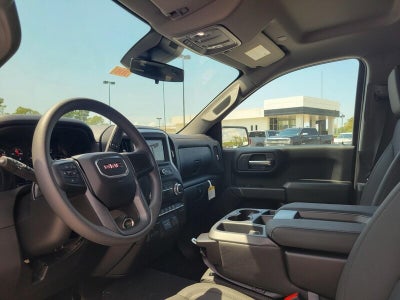 2026 GMC Sierra 1500 Crew Cab Short Box 2-Wheel Drive Pro