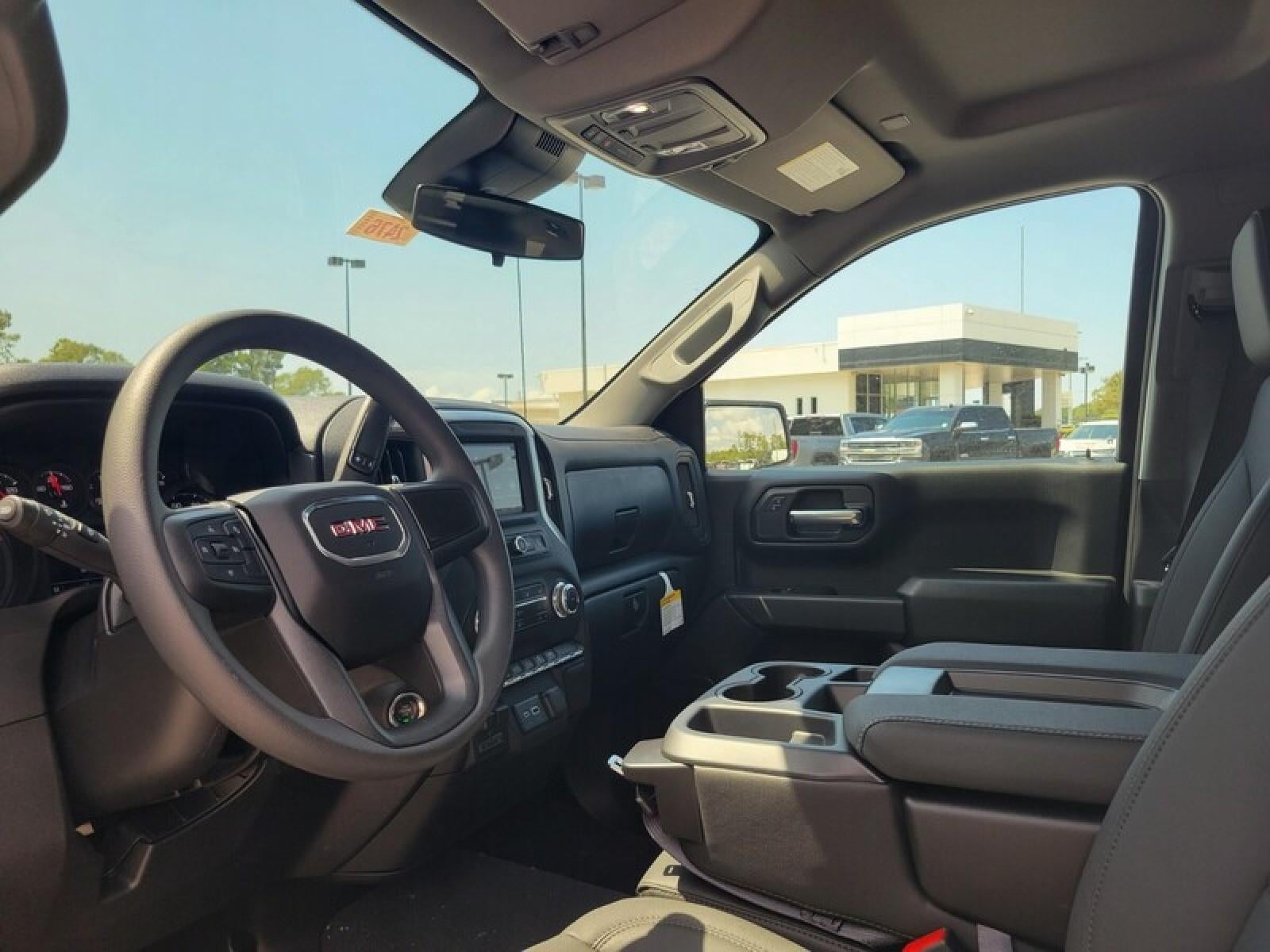2026 GMC Sierra 1500 Crew Cab Short Box 2-Wheel Drive Pro