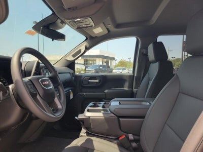 2026 GMC Sierra 1500 Crew Cab Short Box 2-Wheel Drive Pro