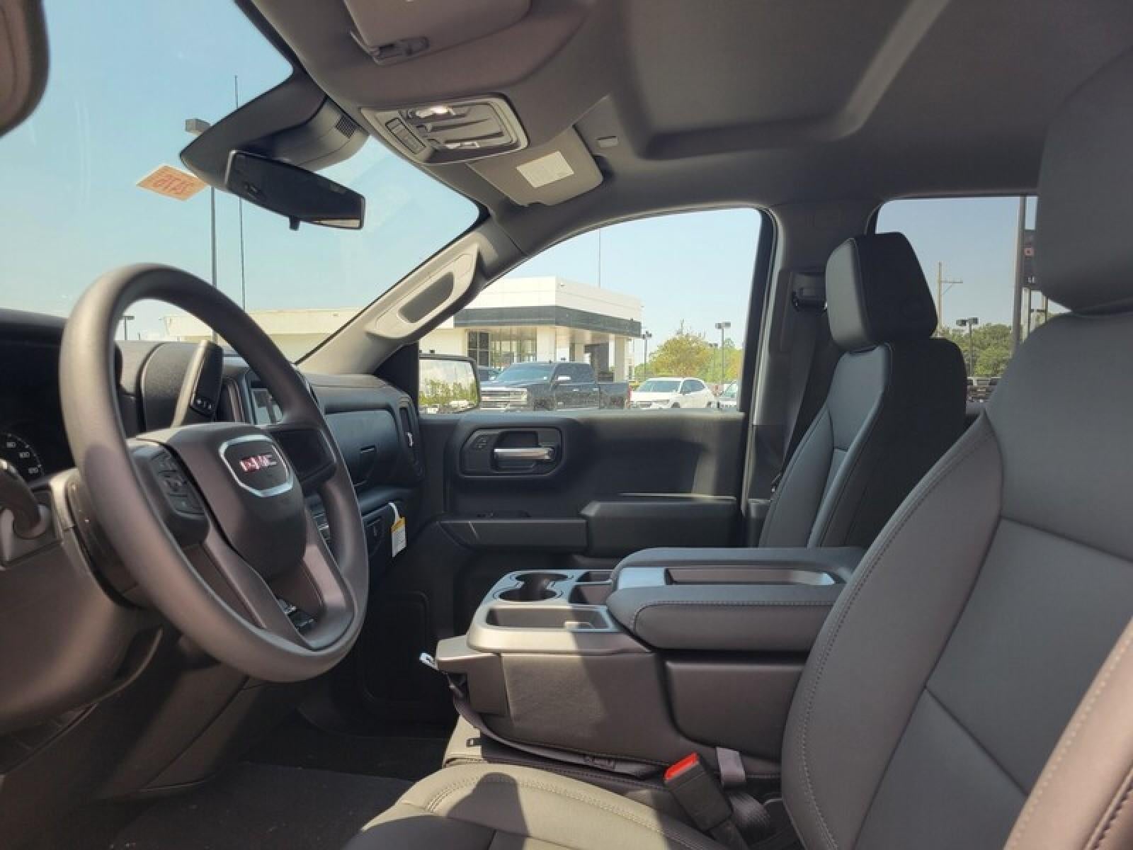 2026 GMC Sierra 1500 Crew Cab Short Box 2-Wheel Drive Pro