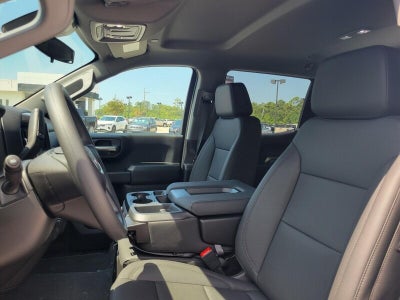 2026 GMC Sierra 1500 Crew Cab Short Box 2-Wheel Drive Pro