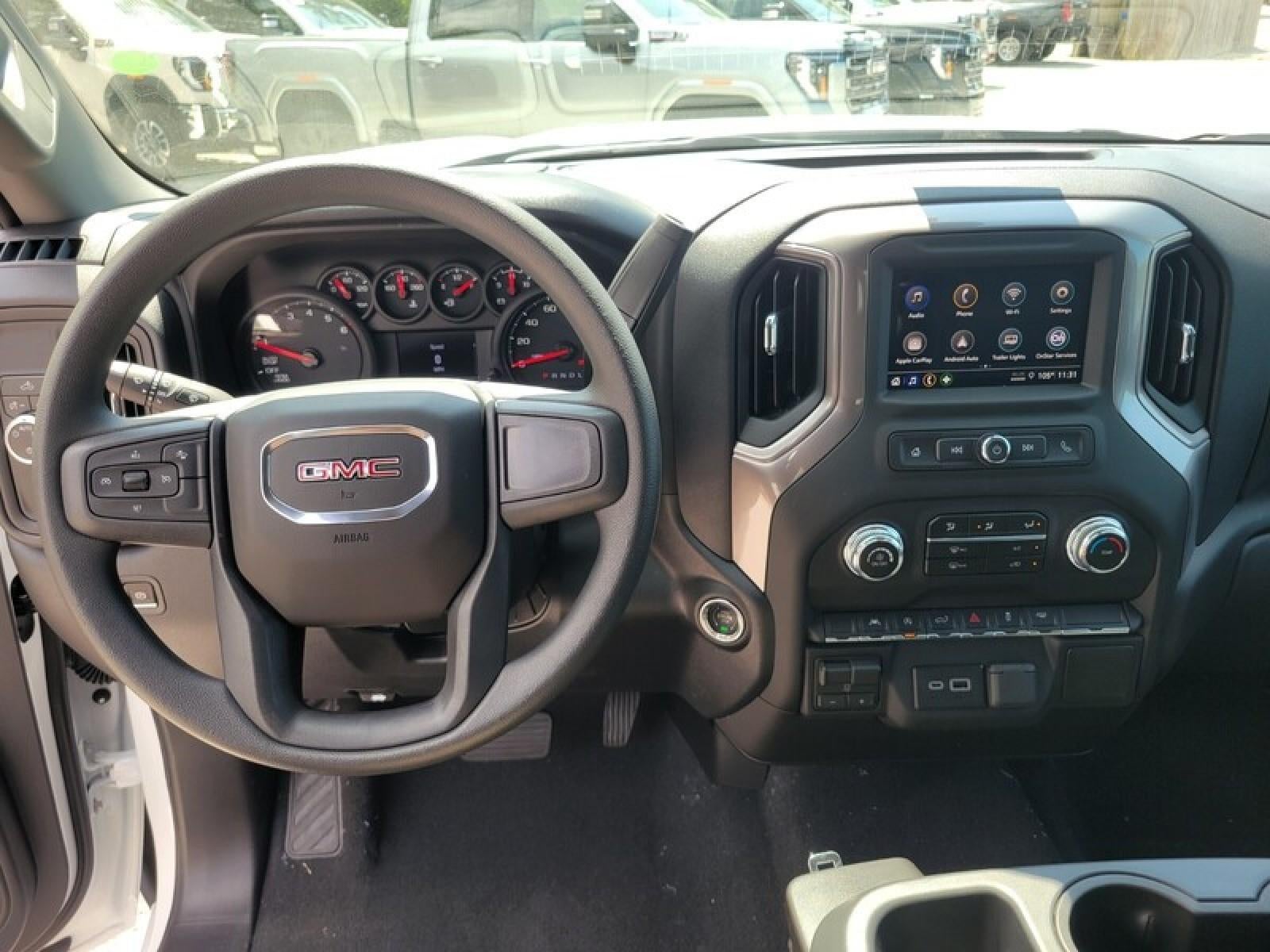 2026 GMC Sierra 1500 Crew Cab Short Box 2-Wheel Drive Pro
