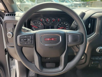 2026 GMC Sierra 1500 Crew Cab Short Box 2-Wheel Drive Pro