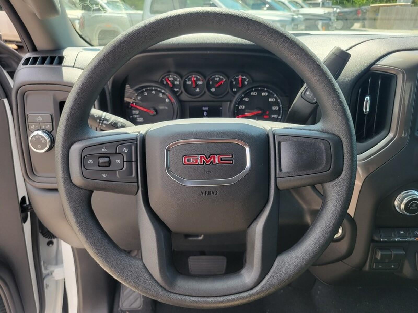 2026 GMC Sierra 1500 Crew Cab Short Box 2-Wheel Drive Pro