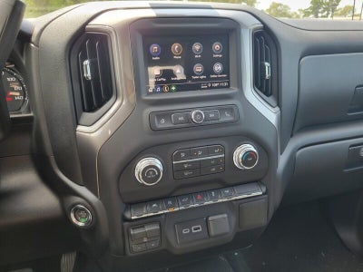 2026 GMC Sierra 1500 Crew Cab Short Box 2-Wheel Drive Pro