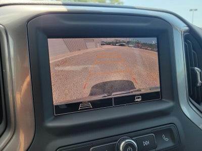 2026 GMC Sierra 1500 Crew Cab Short Box 2-Wheel Drive Pro