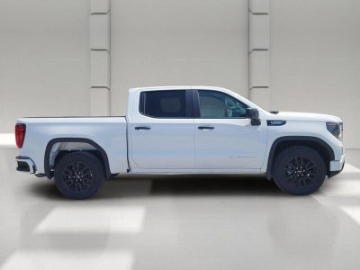 2026 GMC Sierra 1500 Crew Cab Short Box 2-Wheel Drive Pro