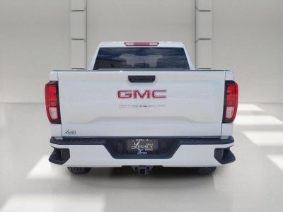 2026 GMC Sierra 1500 Crew Cab Short Box 2-Wheel Drive Pro