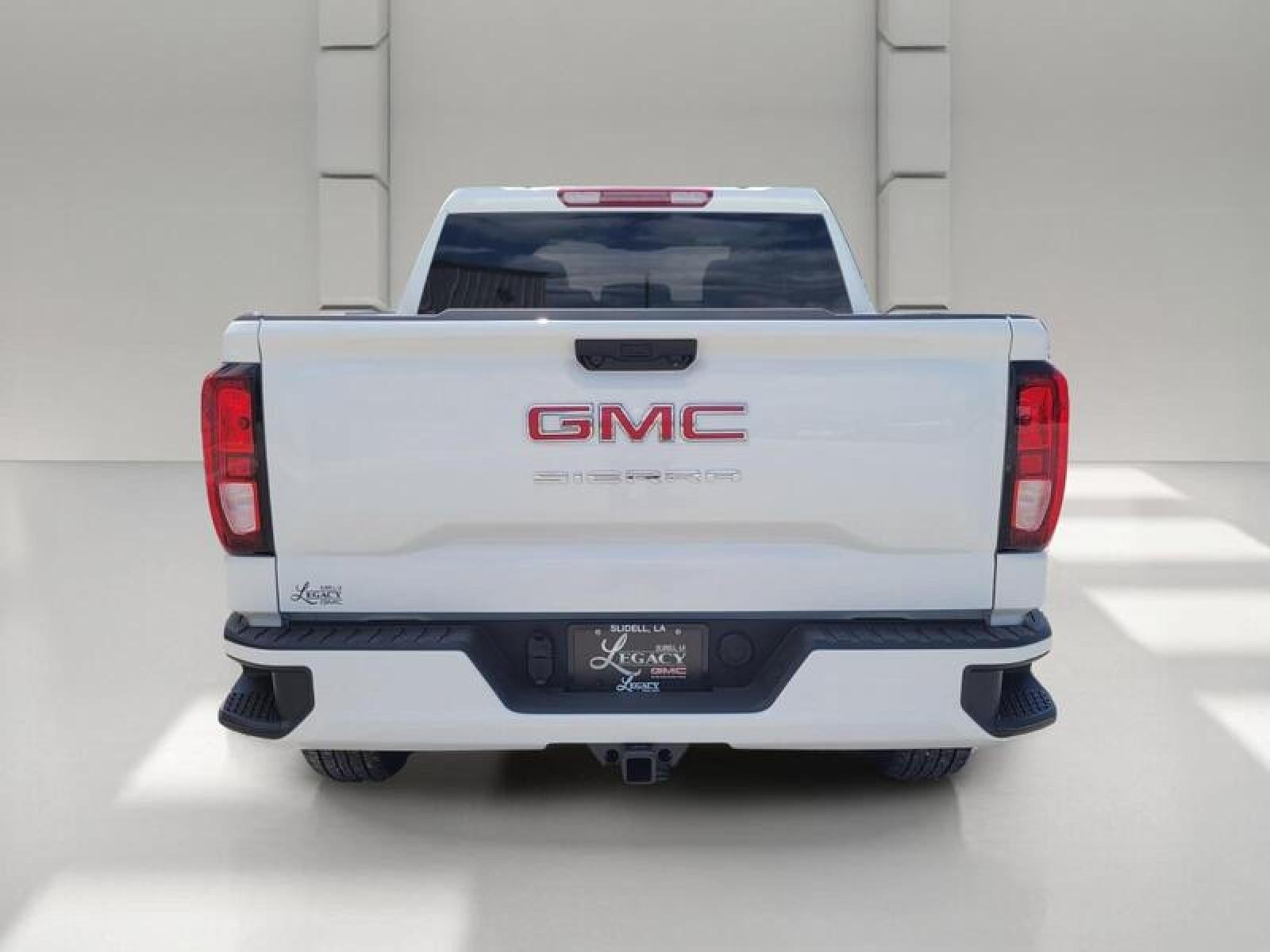 2026 GMC Sierra 1500 Crew Cab Short Box 2-Wheel Drive Pro
