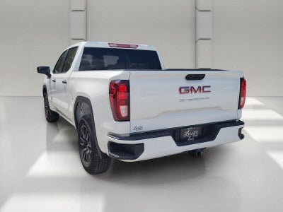 2026 GMC Sierra 1500 Crew Cab Short Box 2-Wheel Drive Pro