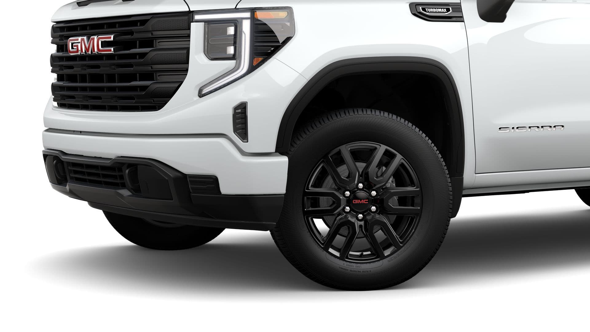 2026 GMC Sierra 1500 Crew Cab Short Box 2-Wheel Drive Pro
