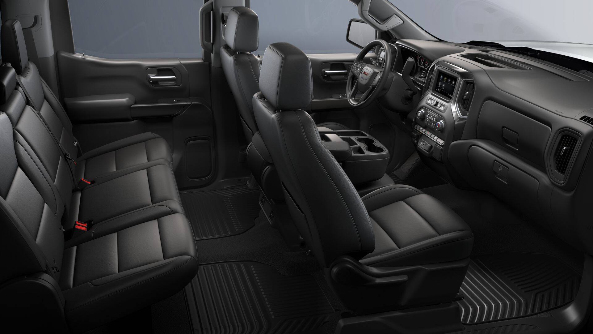 2026 GMC Sierra 1500 Crew Cab Short Box 2-Wheel Drive Pro
