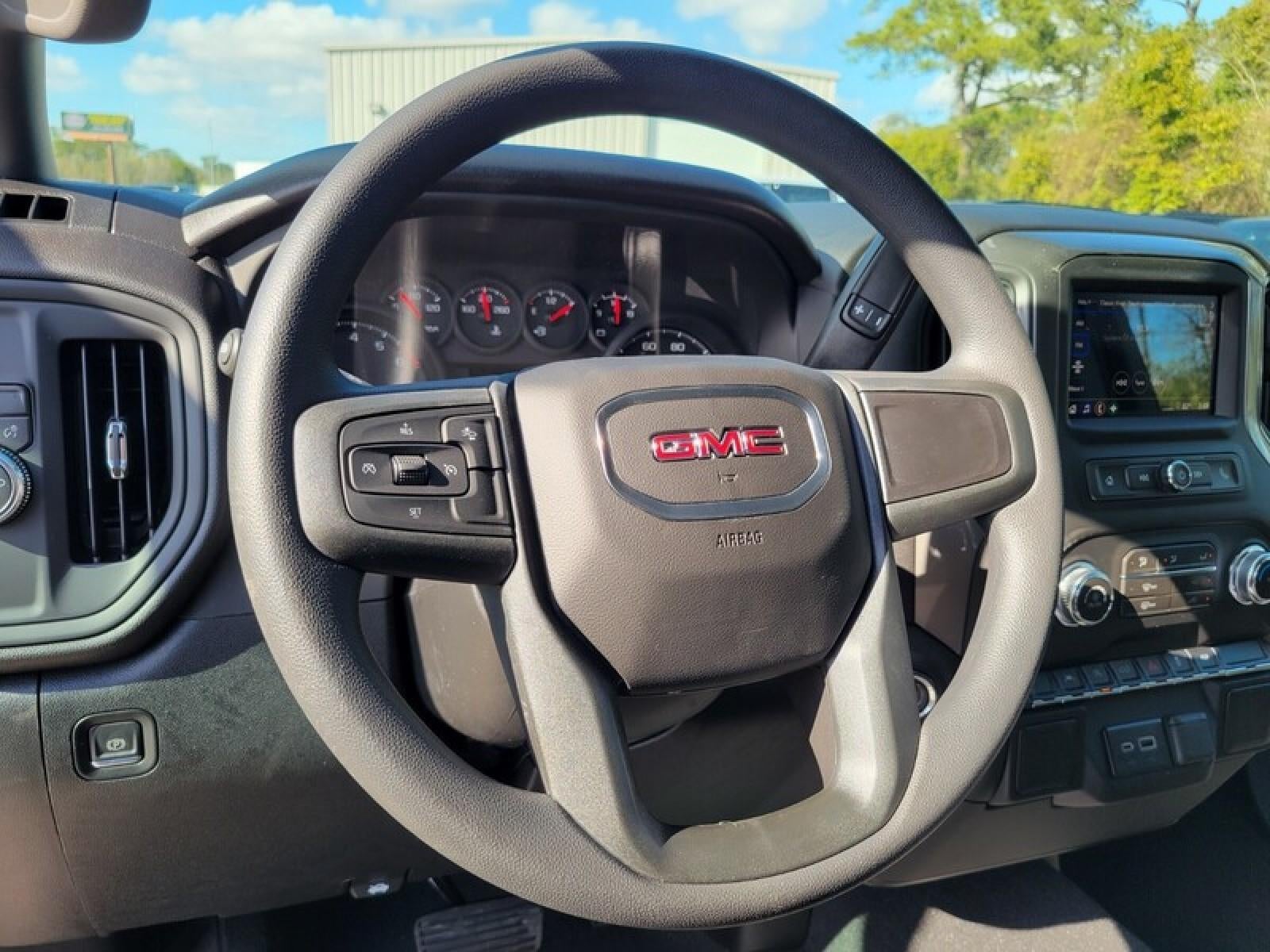 2026 GMC Sierra 1500 Crew Cab Short Box 2-Wheel Drive Pro